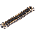Charging Port Flex FPC Connector Compatible For iPhone XS / XS Max (J6400: 44 Pin)