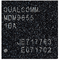 Baseband CPU IC Compatible For iPhone 8 / 8 Plus / X (U_MDM_E / MDM9655)