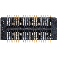 Hard Drive FPC Connector (Long) Compatible For Mac Mini (40 Pin)