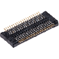 Hard Drive FPC Connector (Long) Compatible For Mac Mini (40 Pin)
