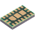 Antenna Switch IC Chip Compatible For iPhone 7 / 7 Plus (LBDSM_RF: 289 LT: 21 Pins)