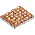 Small Audio IC Chip Compatible For iPad Pro 11" 1st Gen (2018) / iPad Mini 5 / iPad Air 3 / Pro 12.9" 3rd Gen (2018)(MAX98728B)
