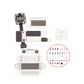 Full Set Small Metal Bracket And Screw Set Compatible For MacBook Air 13" Retina (A2337 / Late 2020)