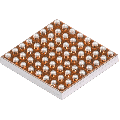 Power Management IC (Small) Compatible For iPhone 7 / 7 Plus (BBPMU_RF: PMB6826 / Intel)