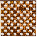 Intermediate Frequency IC Chip Compatible For iPhone 7 / 7 Plus (WTR4905 1VV 60 Pins Qualcomm Version)