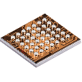 Small Audio IC Chip Compatible For iPhone 6S / 7 / 7 Plus (U3301 U3402 U3502  338S00220  42 Pins)