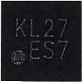 NFC Boost IC Chip Compatible For iPhone 7 / 7 Plus (NFBST_RF: 9 Pins)
