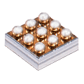 NFC Boost IC Chip Compatible For iPhone 7 / 7 Plus (NFBST_RF: 9 Pins)