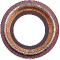Back Camera Lens Compatible For iPad Pro 12.9" 2nd Gen (2017) (Rose Gold)