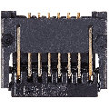 Power Button Flex ZIF Connector Compatible For iPad Mini 1 (J2960: 6 Pin)