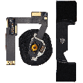 Home Button Flex Cable Compatible For iPad Pro 12.9" 2nd Gen (2017) (Silver)