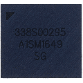 Ringtone Amp IC Compatible For iPhone X (U4900 U5000)