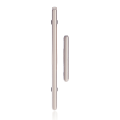 Hard Buttons (Power / Volume) Compatible For Xiaomi Mi 10 5G / Mi 10 Pro (Peach Gold)