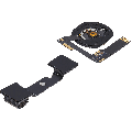 Home Button Flex Cable Compatible For iPad Pro 12.9" 2nd Gen (2017) (Rose Gold)