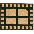WiFi Module IC Chip Compatible For iPhone 7 / 7 Plus (LBLN 13702: 25 Pins)