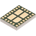 WiFi Module IC Chip Compatible For iPhone 7 / 7 Plus (LBLN 13702: 25 Pins)
