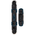 Hard Buttons (Power / Volume) Compatible For Google Pixel 8a (Obsidian)