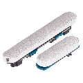 Hard Buttons (Power / Volume) Compatible For Google Pixel 8a (Porcelain)