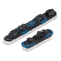 Hard Buttons (Power / Volume) Compatible For Google Pixel 8a (Porcelain)