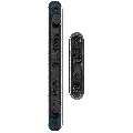 Hard Buttons (Power / Volume) Compatible For Google Pixel 8 Pro (Obsidian)