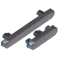Hard Buttons (Power / Volume) Compatible For Google Pixel 8 Pro (Obsidian)