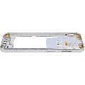 Mid-Frame Housing Compatible For Samsung Galaxy A24 4G (A245 / 2023) (Blue gradient)
