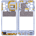 Mid-Frame Housing Compatible For Samsung Galaxy A23 5G (A236U / A236B / 2022) (US & International Version)(Blue)