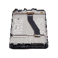 LCD Assembly With Frame Compatible For Huawei P10 (Refurbished) (Black)