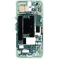 Mid-Frame Housing Compatible For Google Pixel 8a (Aloe)