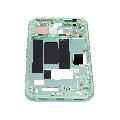 Mid-Frame Housing Compatible For Google Pixel 8a (Aloe)