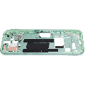 Mid-Frame Housing Compatible For Google Pixel 8a (Aloe)