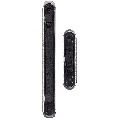 Hard Buttons (Power / Volume) Compatible For Google Pixel 8 Pro (Porcelain)