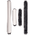 Hard Buttons (Power / Volume) Compatible For Google Pixel 8 Pro (Porcelain)