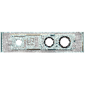 Back Camera Lens With Bracket Compatible For Google Pixel 8a (Aloe)