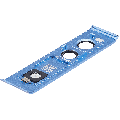 Back Camera Lens With Bracket Compatible For Google Pixel 8a (Bay)