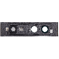 Back Camera Lens With Bracket Compatible For Google Pixel 8a (Obsidian)