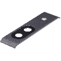 Back Camera Lens With Bracket Compatible For Google Pixel 8a (Obsidian)