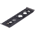 Back Camera Lens With Bracket Compatible For Google Pixel 8a (Obsidian)