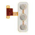 Power And Volume Flex Cable Compatible For LG K10 (2016)