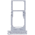 Dual Sim Card Tray Compatible For Samsung Galaxy A25 5G (A256 / 2023) (Fantasy Blue)