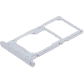 Dual Sim Card Tray Compatible For Samsung Galaxy A25 5G (A256 / 2023) (Fantasy Blue)