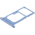 Dual Sim Card Tray Compatible For Samsung Galaxy A25 5G (A256 / 2023) (Optimistic Blue)