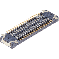 Main Camera FPC Connector (On The Motherboard) (Female) Compatible For Samsung Galaxy A13 5G (A136U / 2021) (34 Pin)