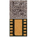 GSM Power Amplifier Skyworks Compatible For iPhone 7 / 7 Plus (GSMPA_RF: 77363: 13 Pins)