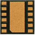 GSM Power Amplifier Skyworks Compatible For iPhone 7 / 7 Plus (GSMPA_RF: 77363: 13 Pins)