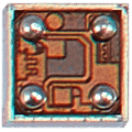 Maggie LDO IC Compatible For iPhone 7 / 7 Plus (U3603: LD39130S: 4 Pins)