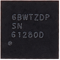 Camera / Boost Power Supply IC Compatible For iPhone 7 / 7 Plus (U2301 / SN61280D / 16 Pins)