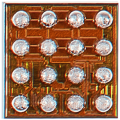Camera / Boost Power Supply IC Compatible For iPhone 7 / 7 Plus (U2301 / SN61280D / 16 Pins)