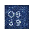 Baseband Eeprom IC Compatible For iPhone 7 / 7 Plus (EPROM-RF: 4 Pins)