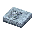 Baseband Eeprom IC Compatible For iPhone 7 / 7 Plus (EPROM-RF: 4 Pins)